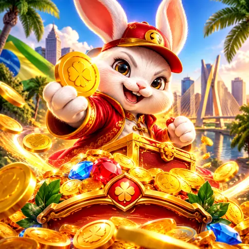 Capa do jogo Fortune Rabbit
