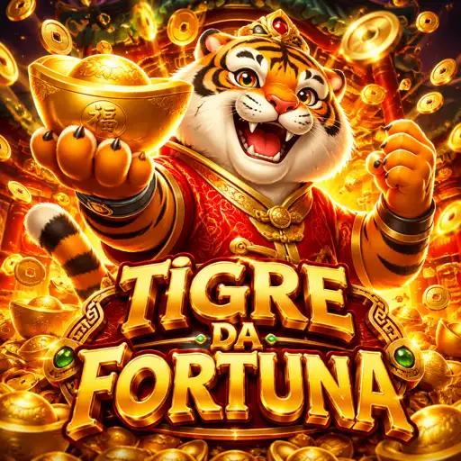 Grade 3x3 do Fortune Tiger em jogo, captura de tela desktop