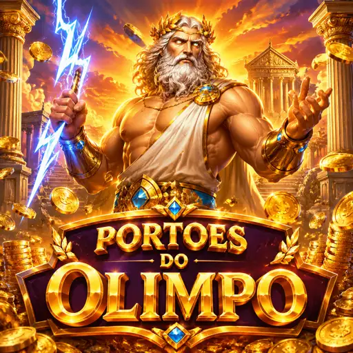 Capa do jogo Gates of Olympus
