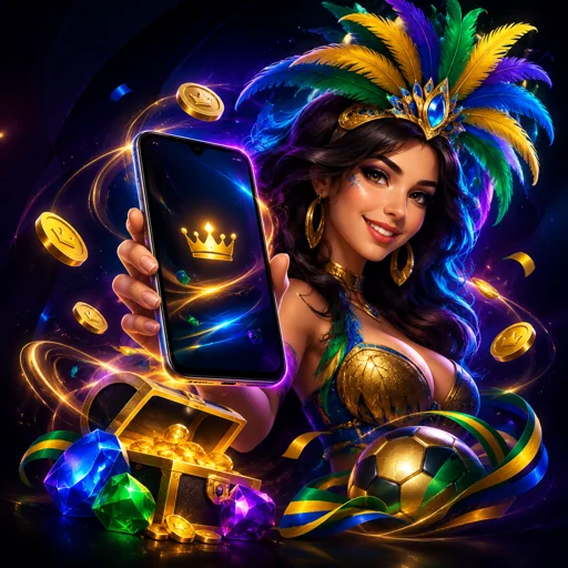 Exemplo de painel de odds de corridas na tela, com números de cada cavalo e retorno potencial